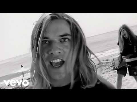 Ugly Kid Joe - Everything About You (Official Music Video)