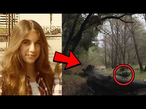 The Forgotten Girl In A Stream. The Infuriating Case Of Michele Missy. True Crime Documentary