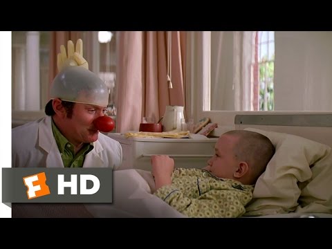 Patch Adams (5/10) Movie CLIP - The Children&#039;s Ward (1998) HD