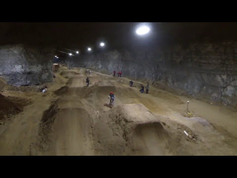 Mega-Cavern Bike Park