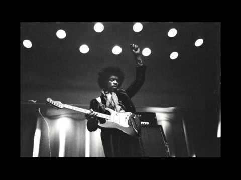 The Strange Case of Jimi Hendrix and Black Gold