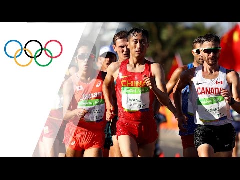 Rio Replay: Men&#039;s 20km Race Walk