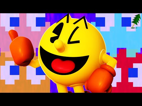 Pac-Man: The Story You Never Knew