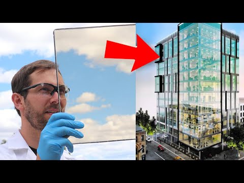Why Transparent Solar Panels Are The Future