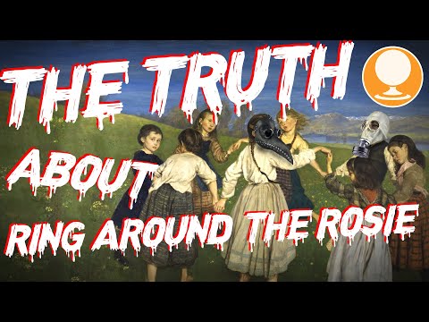 The TRUE Meaning of Ring Around the Rosie