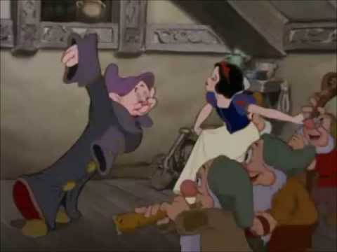 Disney&#039;s &quot;Snow White and the Seven Dwarfs&quot; - The Dwarfs&#039; Yodel Song (The Silly Song)