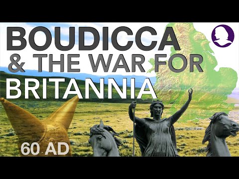 Boudicca &amp; The Great British Rebellion (60/61 AD) // History Documentary