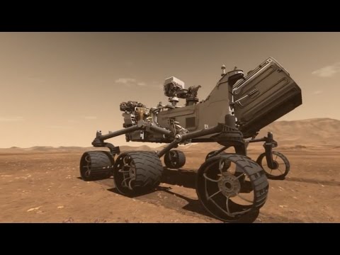 NASA&#039;s 2020 Mars Rover Will Make Oxygen, Look For Alien Life