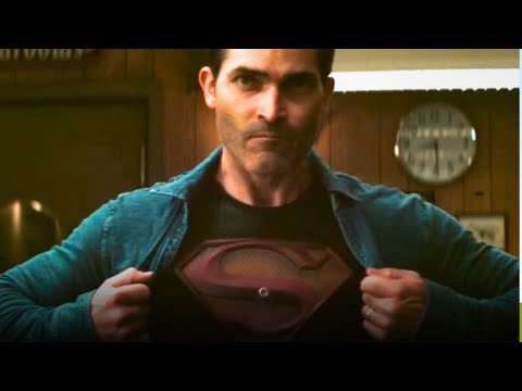 Superman &amp; Lois 4x07 | Clark’s Big Reveal to Smallville | HD Clip