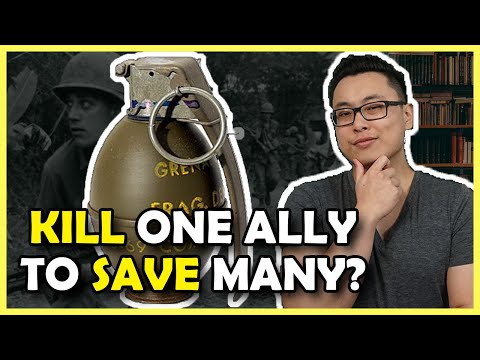 Over 80 Allies KILLED! Fragging in the Vietnam War!