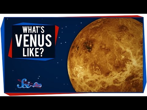 What&#039;s It Like on ... Venus?
