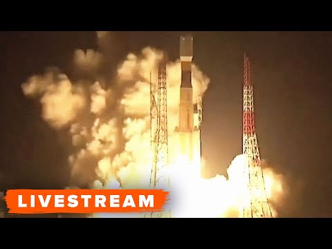 Watch JAXA Rocket Launch to ISS from Japan - Livestream