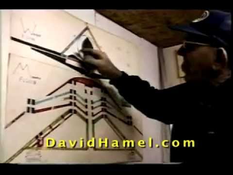 UFO Alien Contactee David Hamel talks about Alien Life