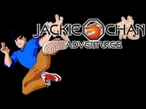 Jackie Chan Adventure Opening All 1-5 Intro Theme