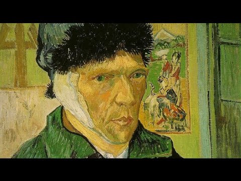 Why did Van Gogh cut off his ear?