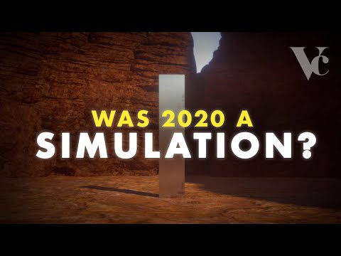 Was 2020 A Simulation? (Science &amp; Math of the Simulation Theory)