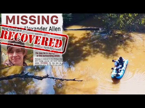 10 Missing Persons Cases Solved by YouTube Divers - 20