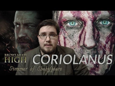 Coriolanus: Universal Soldier - Summer of Shakespeare