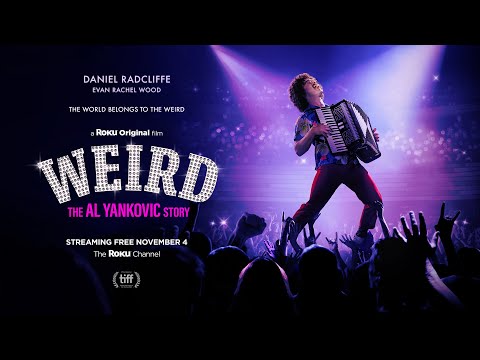 WEIRD: The Al Yankovic Story - official trailer