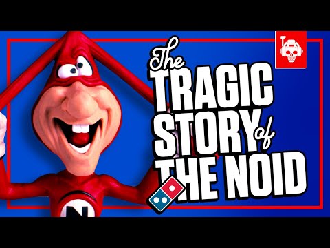 The Tragic Story of The Noid: The Rise &amp; Fall of the Domino&#039;s Pizza Mascot