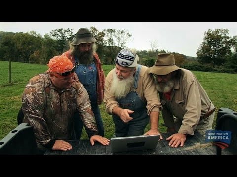 Grafton Monster on Tape | Mountain Monsters