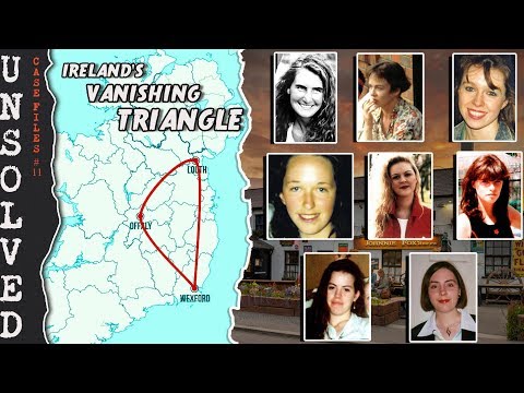 The Mysterious Disappearances In Ireland&#039;s Vanishing Triangle