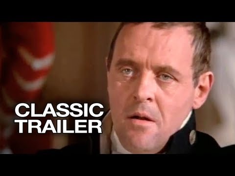 The Bounty Official Trailer #1 - Anthony Hopkins Movie (1984) HD