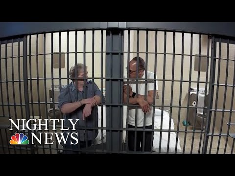 Lester Holt Goes Inside America’s Largest Maximum Security Prison | NBC Nightly News
