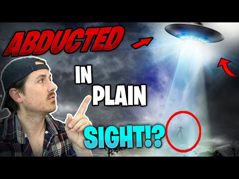 Most CONVINCING alien abduction | The Travis Walton story