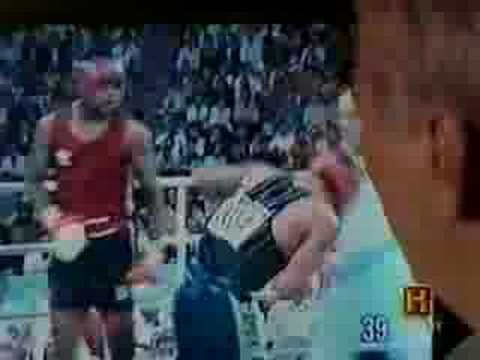 Roy Jones Jr vs. Park Si-Hun Olympic Scandal-Shame on﻿ Korea