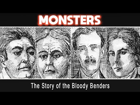 The Story of the Bloody Benders