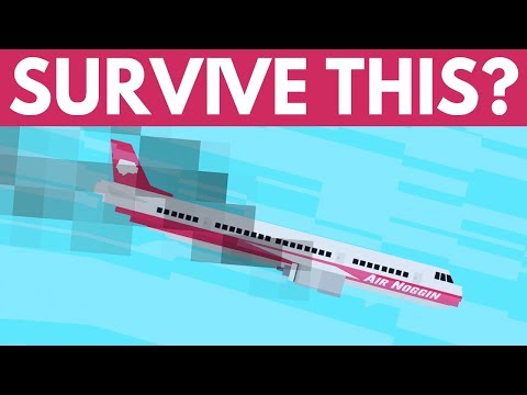 What Are The Chances You&#039;ll Die In A Plane Crash?
