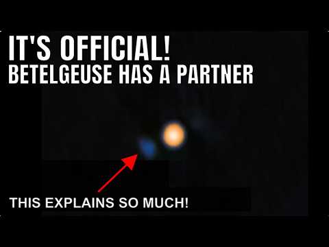 Betelgeuse's Partner