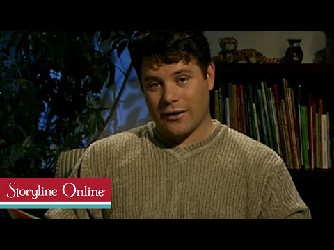 &#039;A Bad Case of Stripes&#039; read by Sean Astin