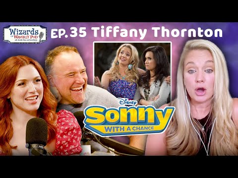 Sonny With A Chance’s Tiffany Thornton On Regrets And Healing After Tragedy | Ep 35