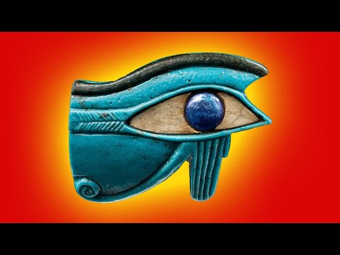What is the meaning behind the Eye of Horus? - ROBERT SEPEHR