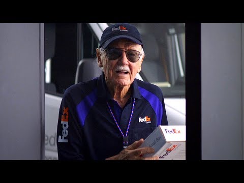 Stan Lee Cameo &quot;Are You Tony Stank?&quot; Ending Scene - Captain America: Civil War (2016) Movie CLIP HD