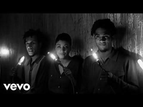 Digable Planets - Rebirth of Slick (Cool Like Dat) (Official Music Video)