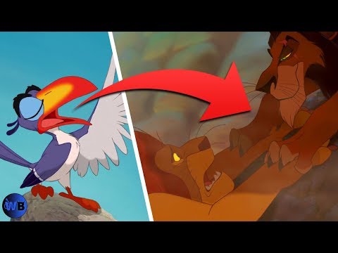Dark Theories About The Lion King That Change Everything