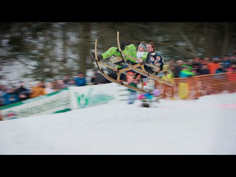 Schnablerrennen Gaissach 2019 - Alle Teilnehmerinnen und Teilnehmer!