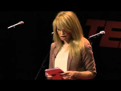 TEDxObserver - Katie Piper