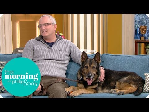 Britain&#039;s Got Talent: Finn the Dog That Moved the Judges to Tears | This Morning