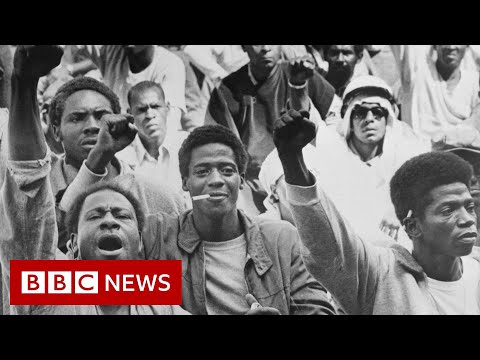 The Attica Prison Rebellion – BBC News
