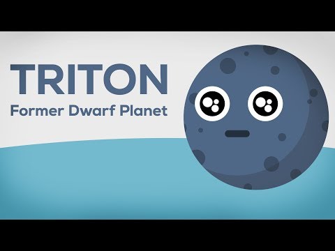 How to catch a Dwarf Planet – Triton MM#3