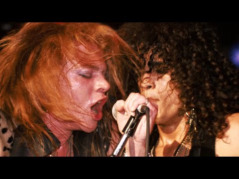 Inside Axl Rose and Slash&#039;s Feud