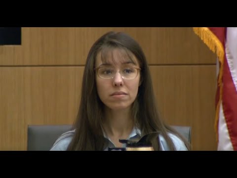 Jodi Arias Trial Best Moments