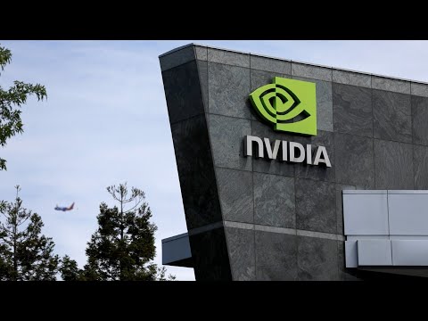 Nvidia sheds $1 trillion in market value after DeepSeek chaos