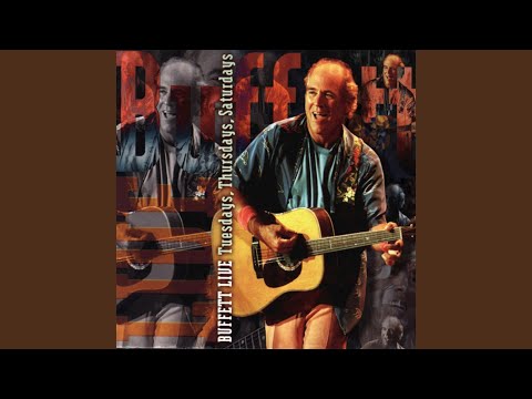 Margaritaville (Lost Verse)