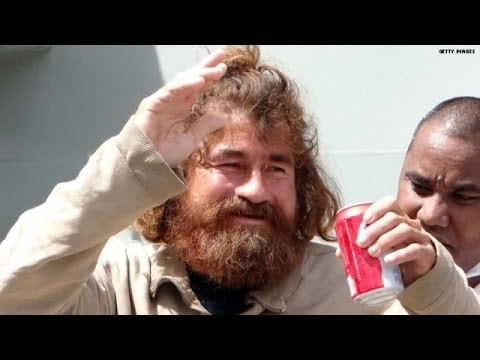 Man survives adrift at sea for more than a year!