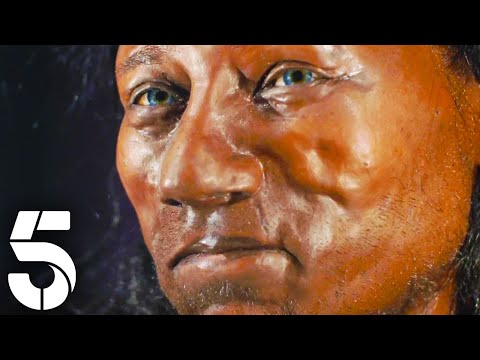 10 Faces of the Dead Rebuilt by Forensic Artists - 91